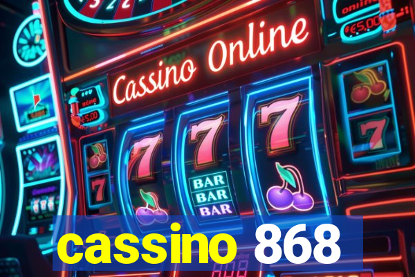 cassino 868